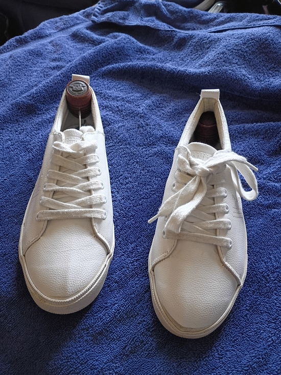 Nautica Shoes - Nautica White Women's Athletic Sneakers
